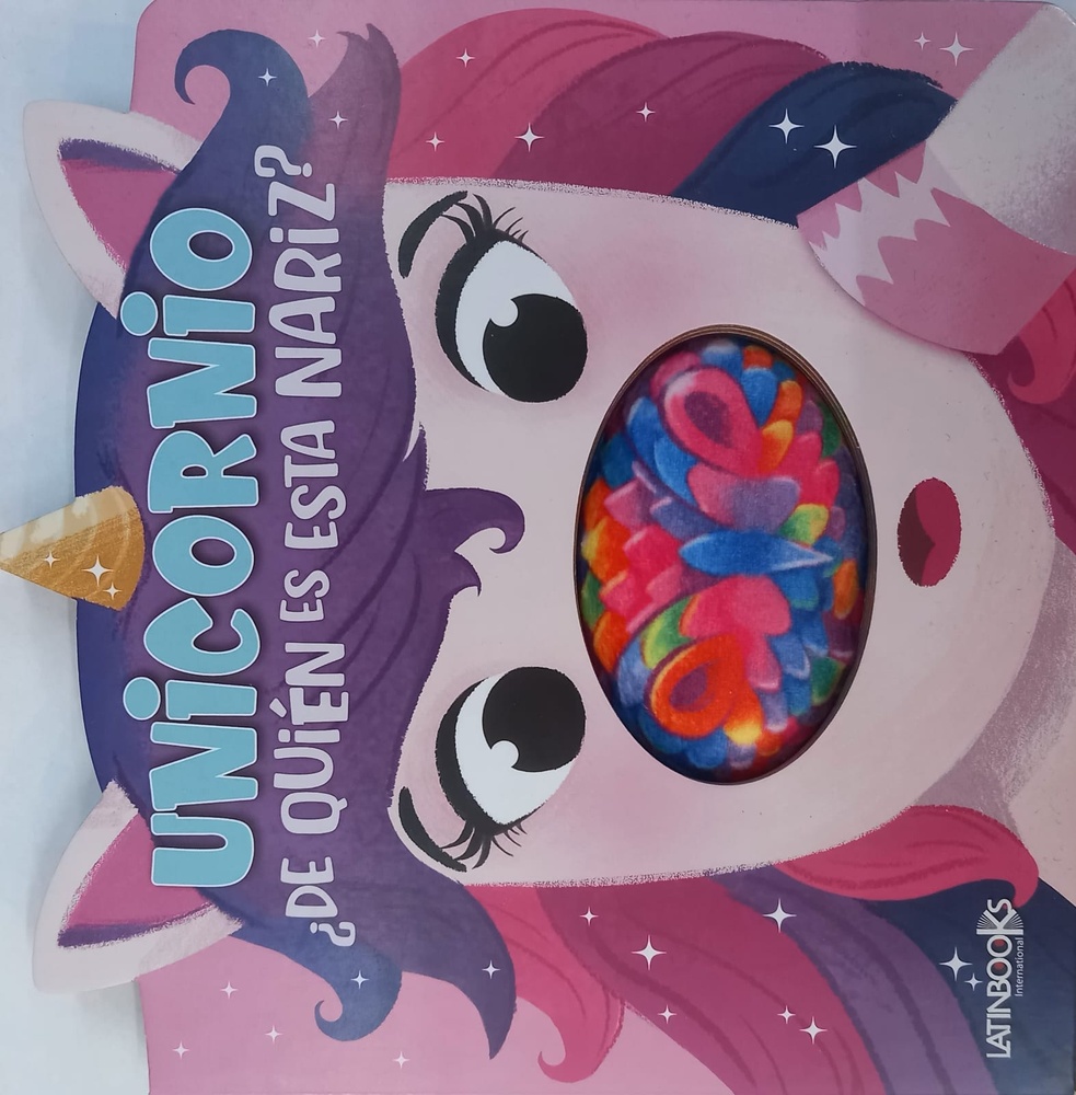 Unicornio ¿de quién es la nariz?