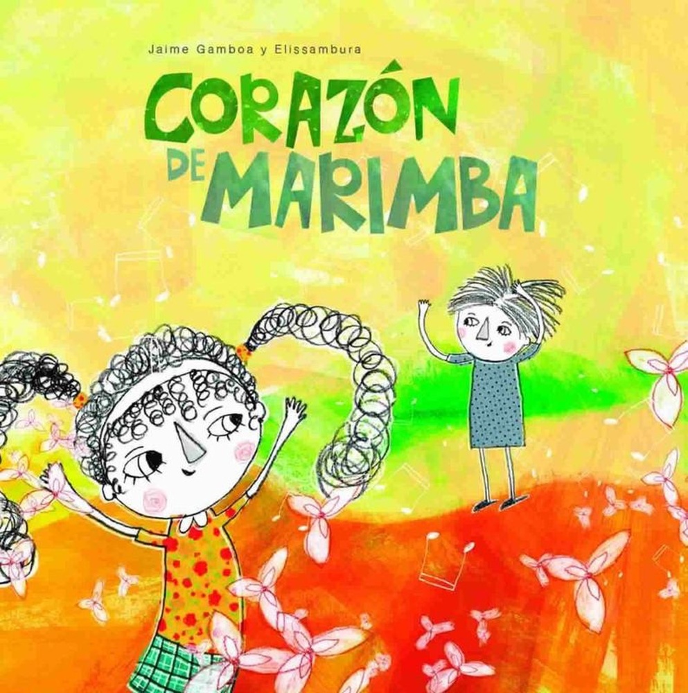 Corazon de marimba
