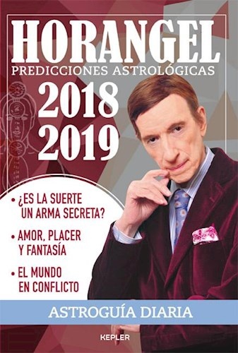 Horangel. Predicciones astrologicas 2018-2019