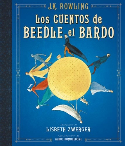 Los Cuentos de Beedle el Bardo