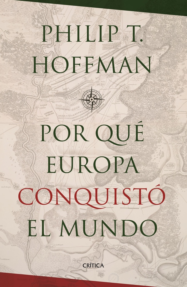¿por que europa conquisto el mundo?