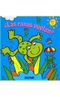 ¿Las ranas vuelan?