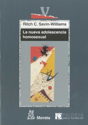 Nueva adolescencia homosexual