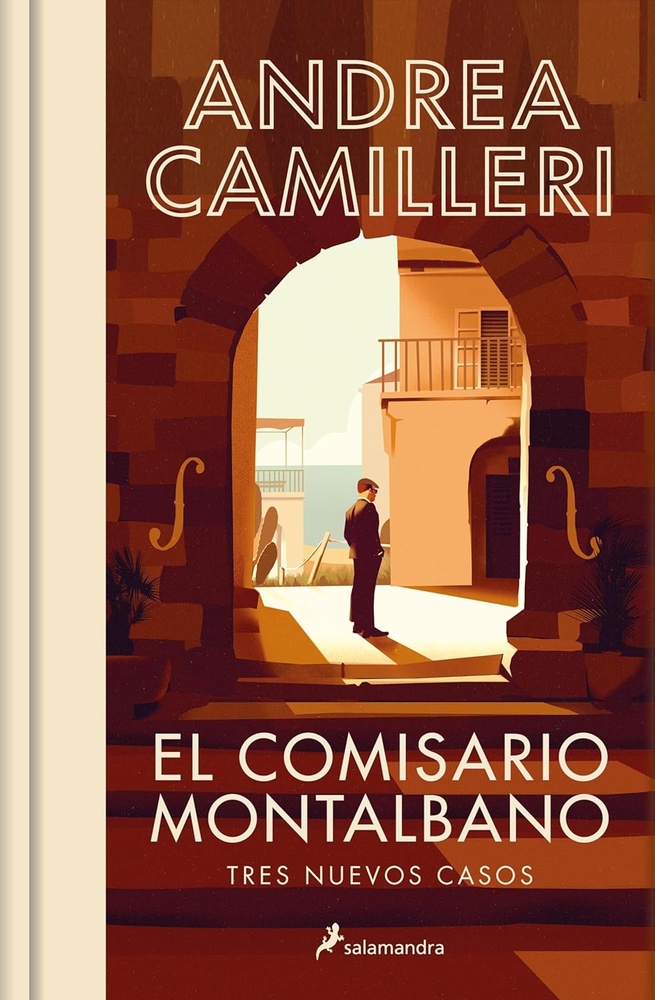 El comisario montalbano : Tres nuevos
