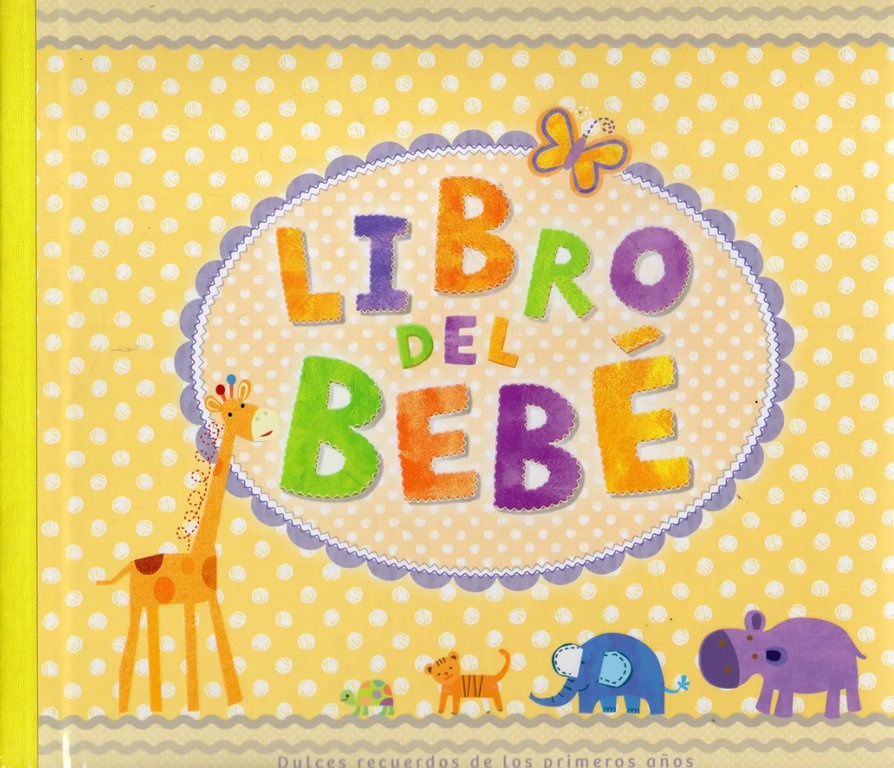 Libro del bebé