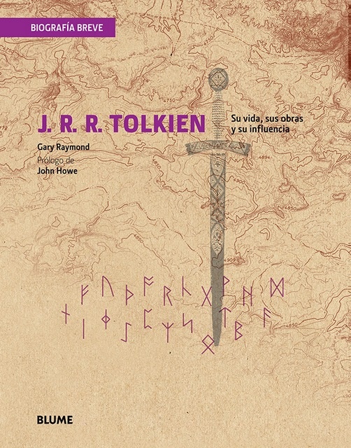 Biografia breve J R R Tolkien