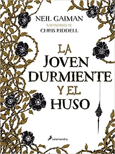 La Joven durmiente y el huso
