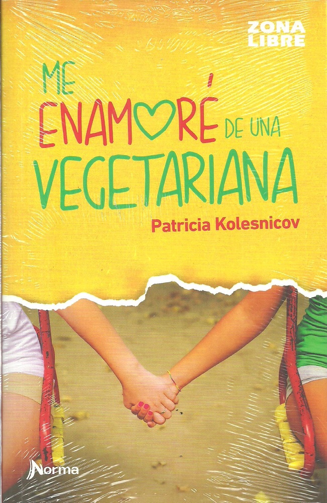 Me enamoré de una vegetariana