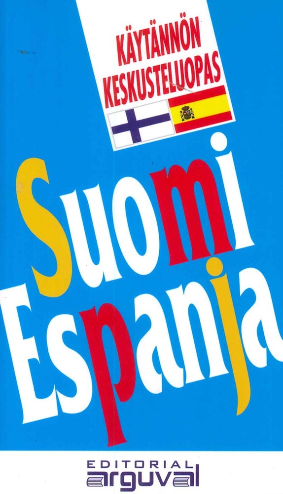 Suomi espanja guia practica (val) finlandes-español
