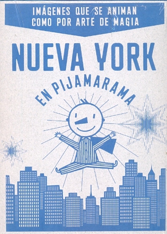 Nueva York en pijamarama