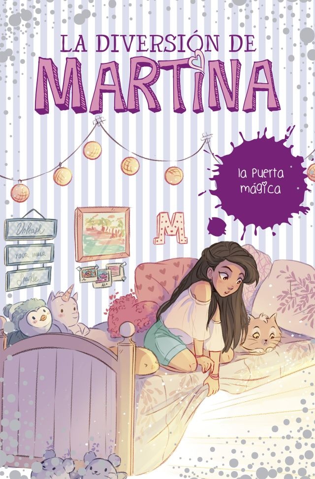 Puerta magica, La (La diversion de Martina)