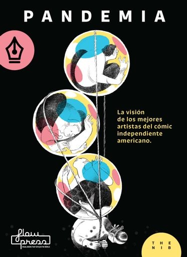 Pandemia comics de no ficcion para tiempos complejos