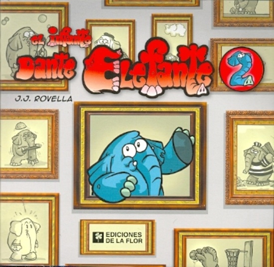 Infante Dante Elefante, El Nº2