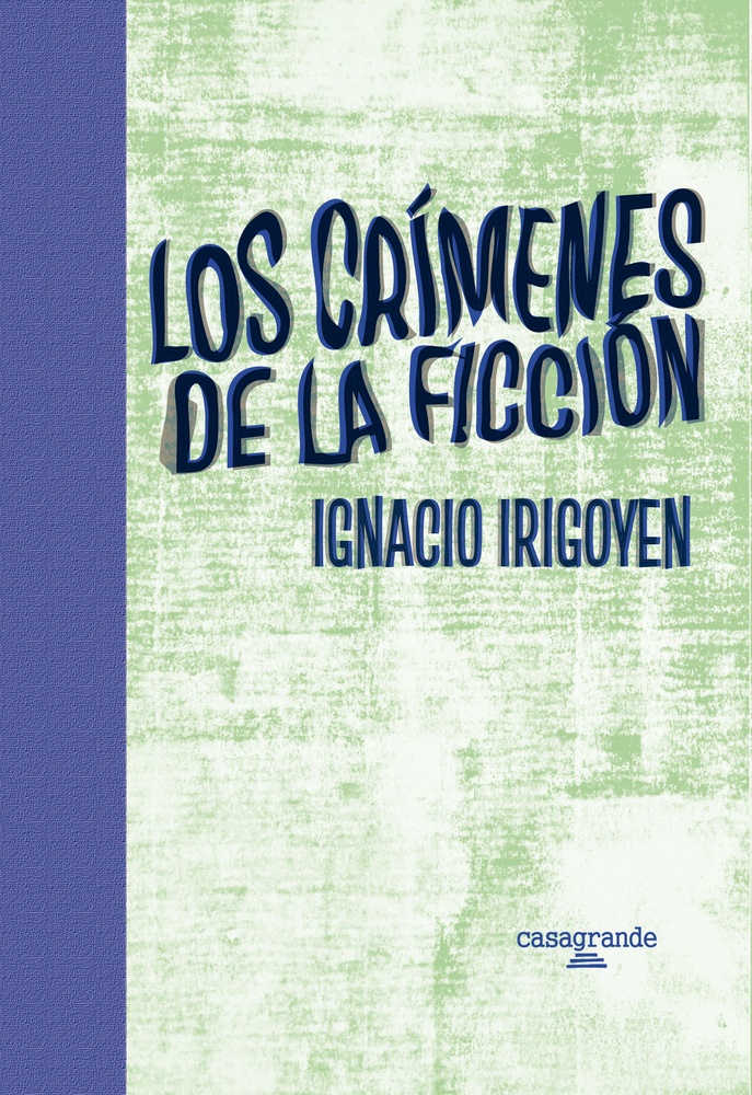 Los crímenes de la ficción