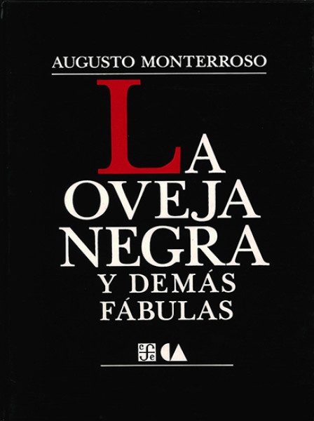 la Oveja negra y demas fabulas