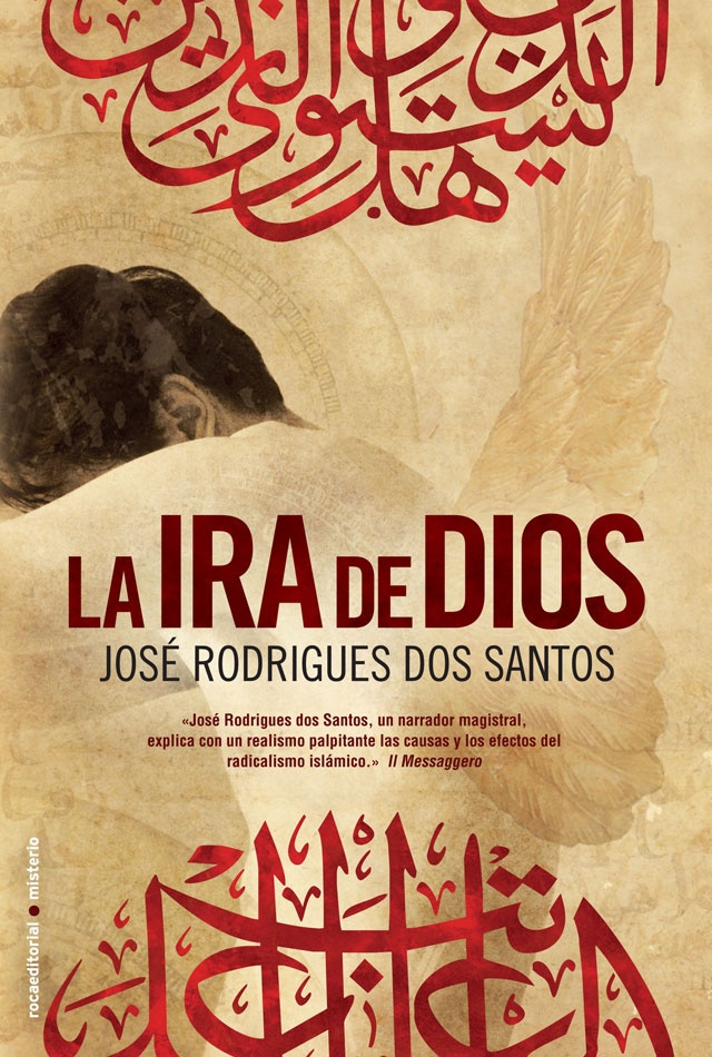 Ira de Dios. La