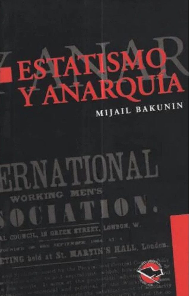 Estatismo y anarquía