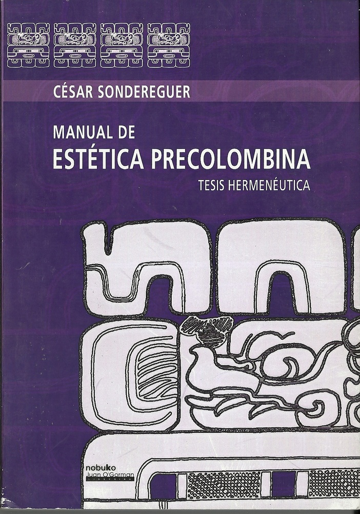 Manual de estetica Precolombina