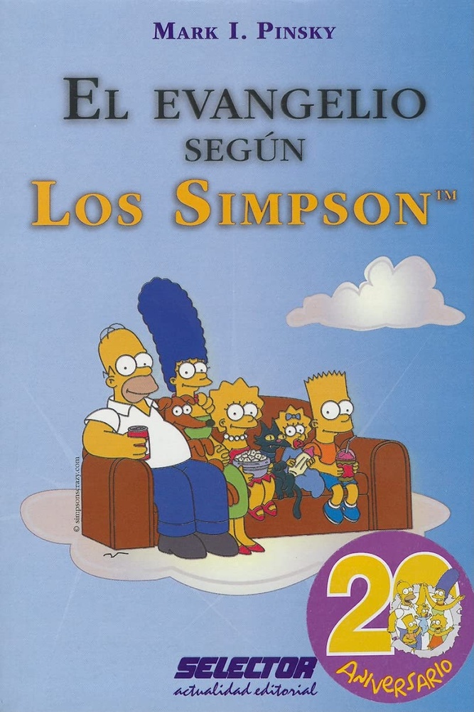 El Evangelio segun los Simpson
