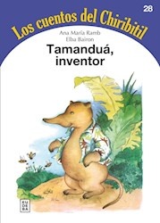 Tamandua, inventor