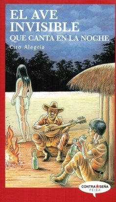 El Ave invisible que canta en la noche