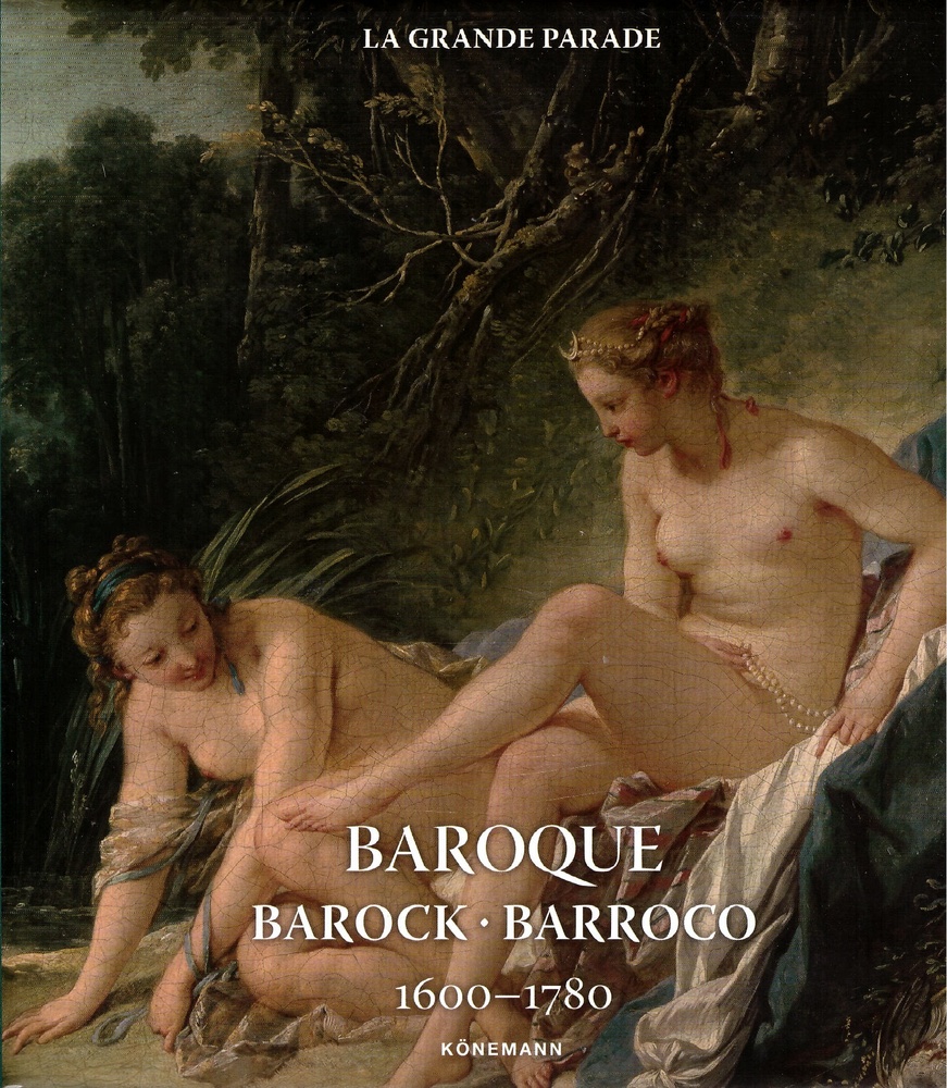 Baroque 1600-1780- Barroco 1600-1780