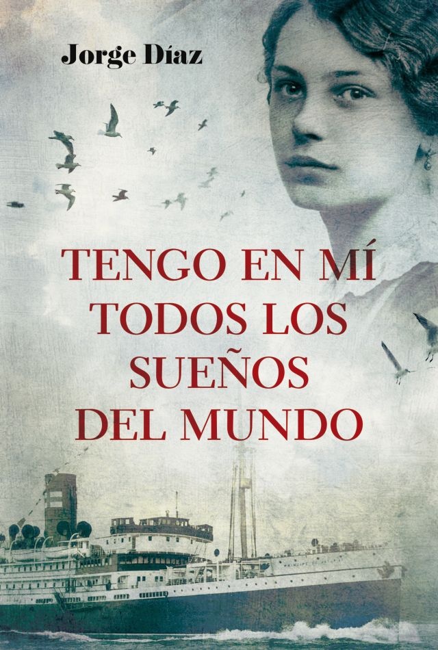 Tengo en mi todos los sueños del mundo