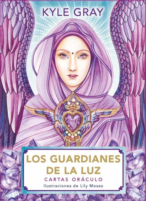 Los guardianes de la luz oraculo