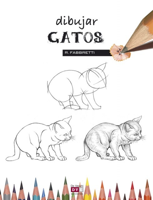 Dibujar gatos