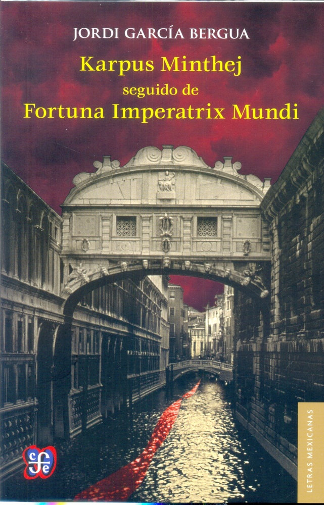 Karpus Minthej seguido de fortuna imperatrix
