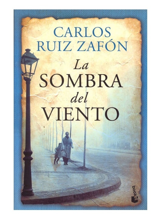 La Sombra del viento