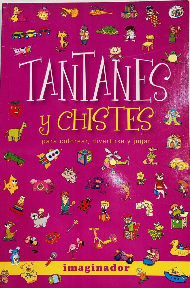 Tantanes y chistes