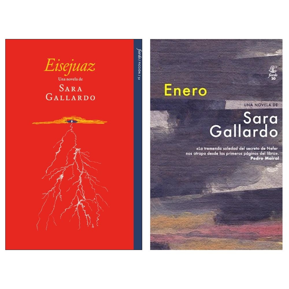 Eisejuaz + Enero KIT