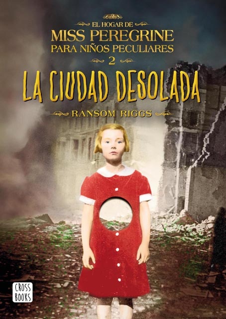Hogar de Miss Peregrine para niños peculiares, El 2
