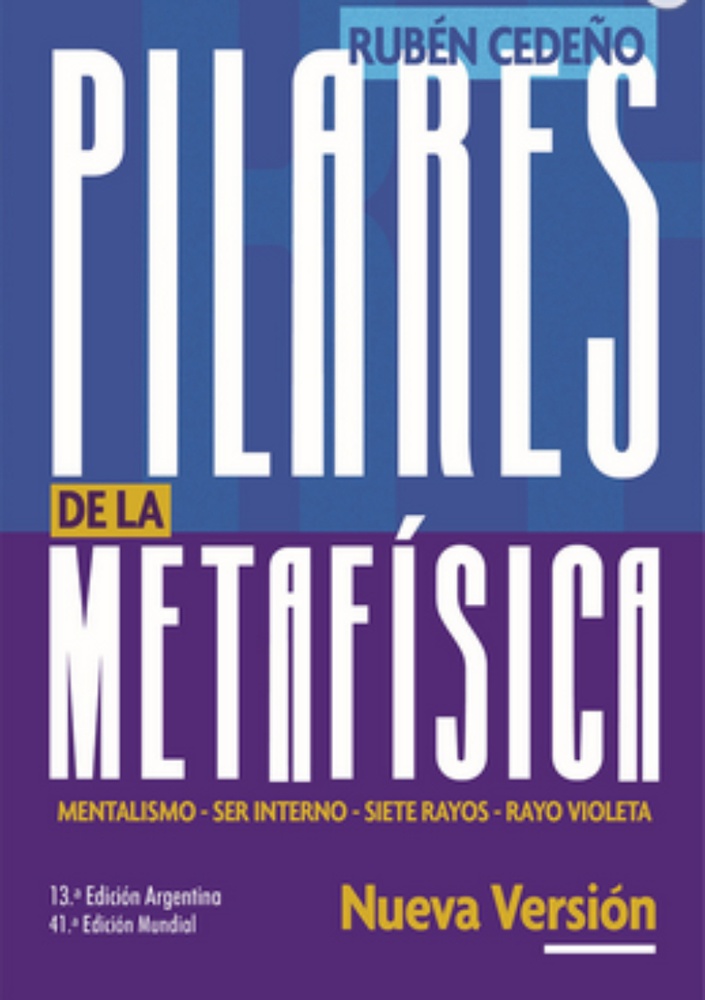 Pilares de la metafisica
