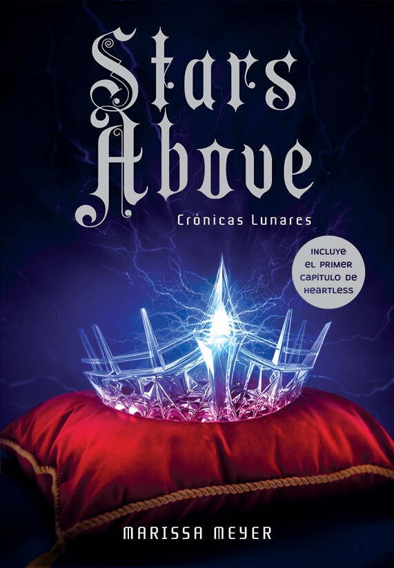 Stars above. Cronicas lunares