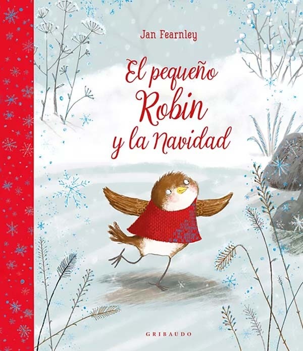El pequeño Robin y la navidad