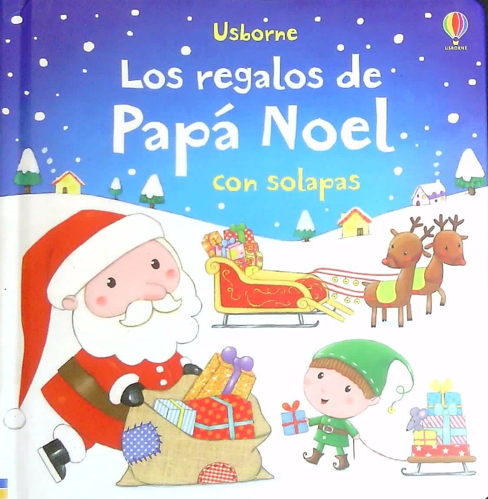Los Regalos de Papa Noel