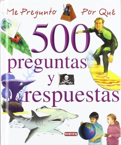 500 preguntas y respuestas Tomo II