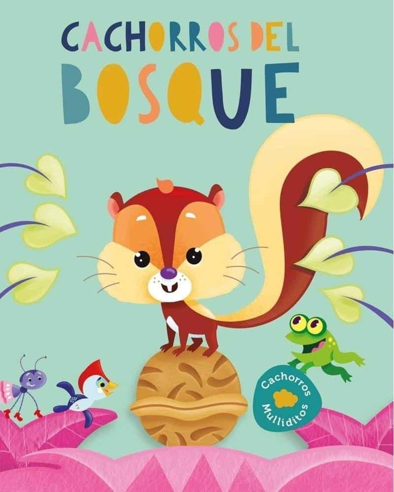 Mulliditos - cachorros del bosque