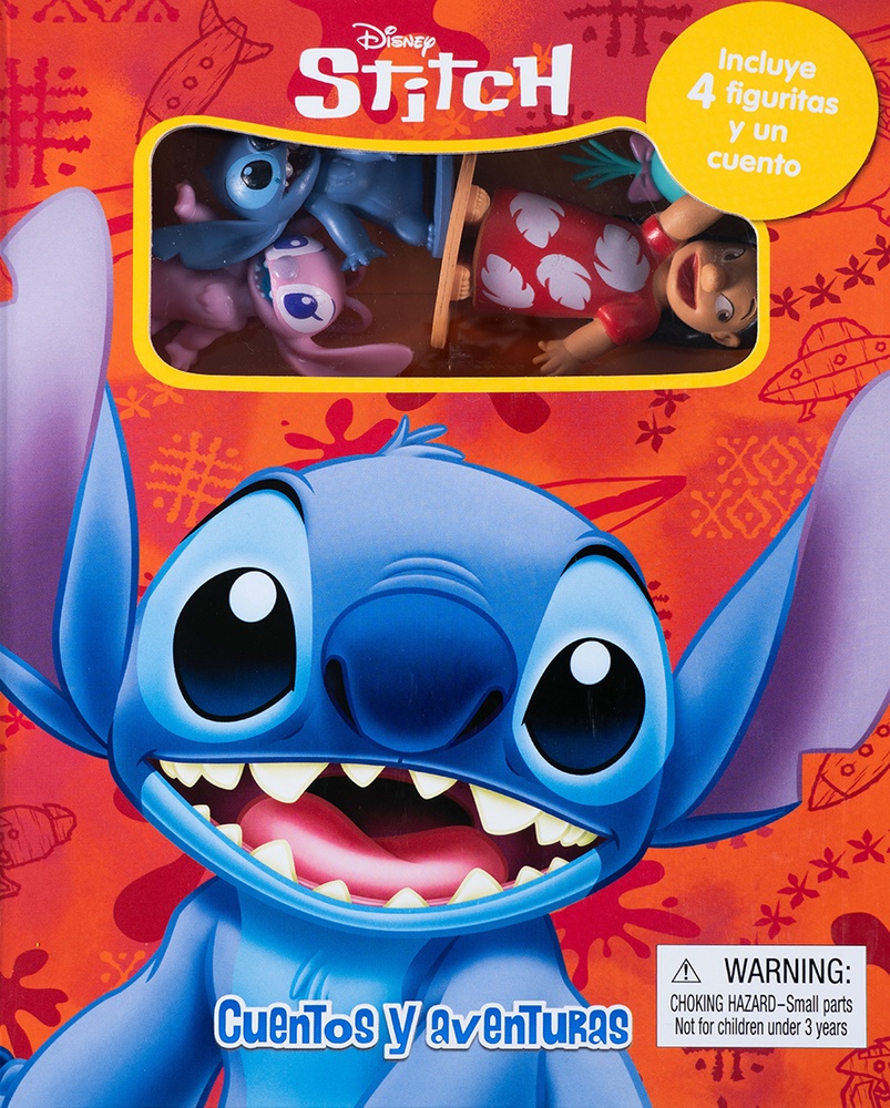 Disney stitch