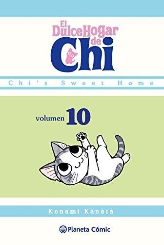 El dulce hogar de Chi, Volumen 10