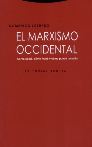 El marxismo Occidental