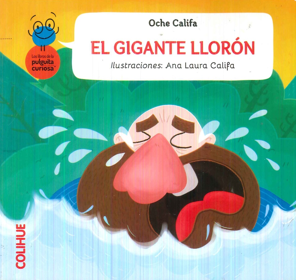El Gigante llorón