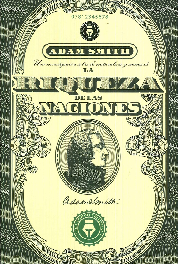 La riqueza de las naciones