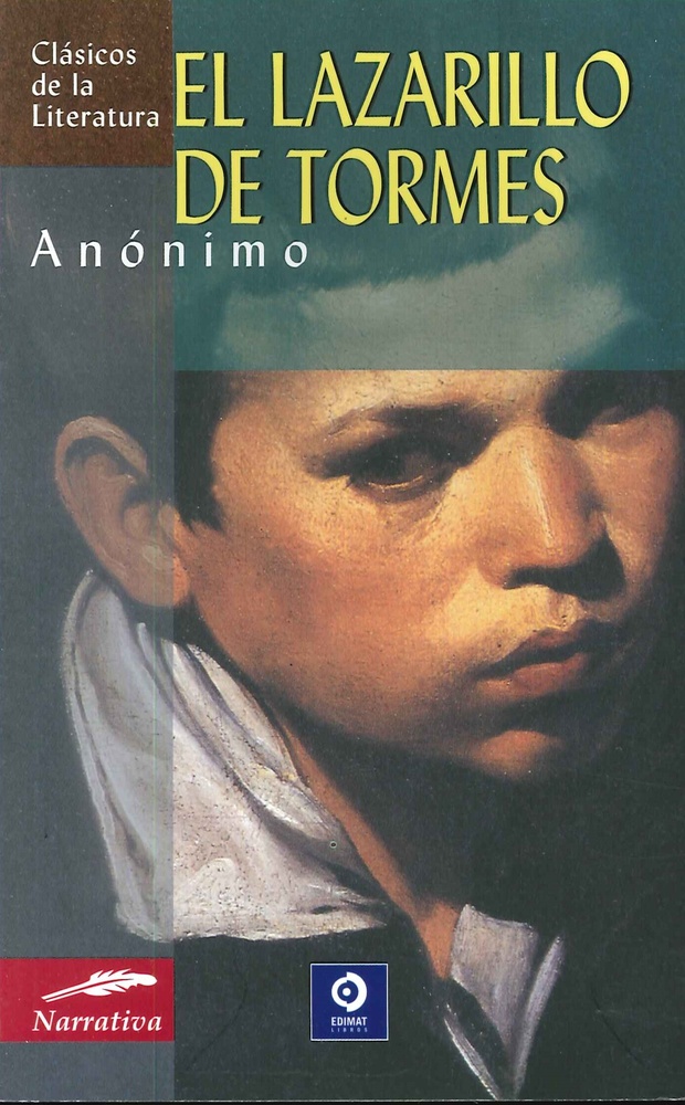 Lazarillo De Tormes El ( Tb )