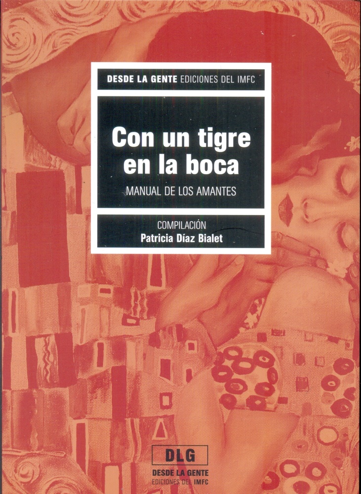 Con un tigre en la boca