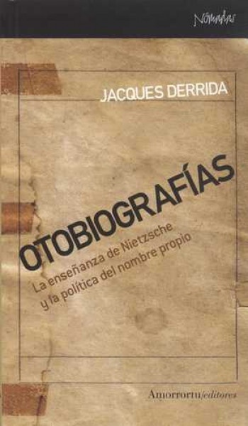 Otobiografías