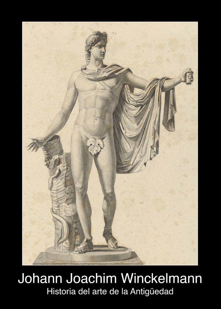 Historia del arte en la antigüedad