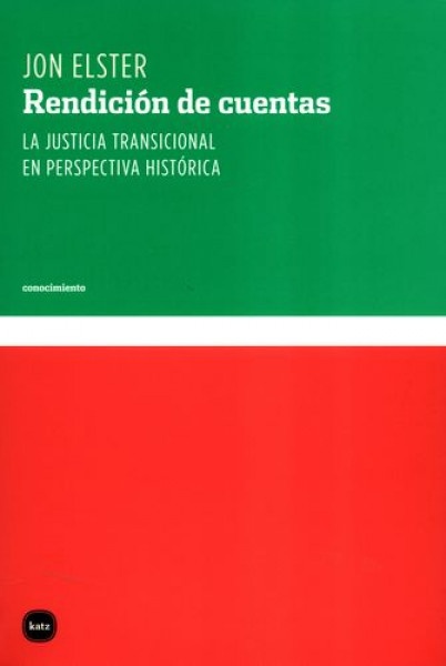 Rendicion de cuentas